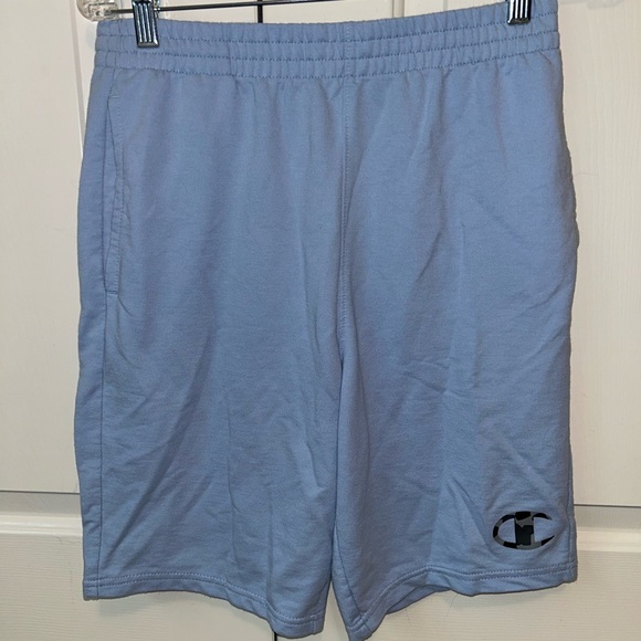 Boys Champion soft fleece shorts - Picture 1 of 4